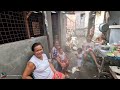 Poverty in PULO CAVITE CITY SeaSide SLUM PHILIPPINES [4K] 🇵🇭