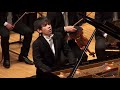 Kamei Masaya / Saint-Saëns - Piano Concerto No.5 (PTNA2019 Final Round Grade Superior Grand-prix)