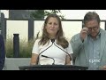 Deputy PM Chrystia Freeland on amendment to mortgage rules – July 29, 2024