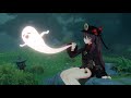 Genshin Impact Hu Tao Character Demo Trailer