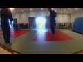 Man Vs Woman - Judo Match