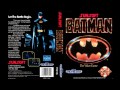 [SEGA Genesis Music] Batman (Sunsoft) - Full Original Soundtrack OST