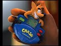 Mc Donald's - Crash Bandicoot Commercial