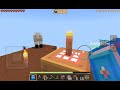 jogando  de um bloco com a me  , Manecraft 🐑 Veja até o final