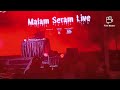 Malam Seram live at Marina Bay Sands 2024