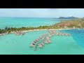 French Polynesia 4K - Scenic Relaxation Film With Calming Music