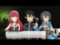 WHY ARE YOU STILL FOLLOWING US | Let's Play SAO: Lost Song #8