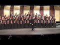 Ya Viene La Vieja - Heritage High School Concert Choir