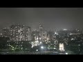 Actual Night view from #2bhk #laxury #flat #thane #call #9664518415