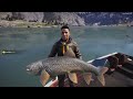 Call of the Wild: The Angler touladi diamant