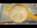 HOMEMADE PLANTAIN FLOUR WITH JUST ONE INGREDIENT| PLANTAIN FLOUR RECIPE FOR FUFU