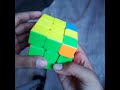 Rubik cube solve #rubikscube #solve #viralvideo #video