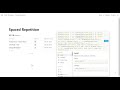 Using Notion as a Spaced Repetition System (SRS) like Anki or SuperMemo