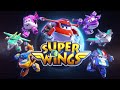 [SUPERWINGS8] Opening Song | Superwings Electric Heroes | S8 Opening Title