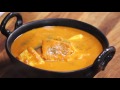 Paneer Butter Masala Recipe | Simple Vegetarian Khana With Chef Saurabh | Sanjeev Kapoor Khazana