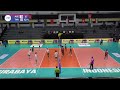 [ LIVE ]  THA VS AUS : 22nd Asian Men's U20 Volleyball Championship