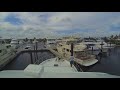 M/Y OLOH - Florida Keys Boating - Arriving At Ocean Reef In Key Largo On Our Motor Yacht