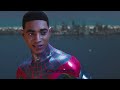 Marvel Spider Man Miles Morales Miles in his CLASSIC SUIT (4K)