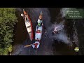 🛶🌊🐉😱 Canoeing Whitewater On The River Dee For The First Time in Llangollen, North Wales