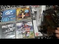 UNBOXING : JOGOS DE PS3 E GAMECUBE ORIGINAIS!!!