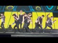 EXO - Exordium CDMX 27/Abr/17 - error durante el show