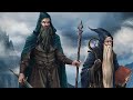 Los Magos Azules y el Oriente | Tolkien Explicado