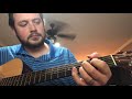 Jason Marbach - Wonderful Tonight (Eric Clapton Acoustic Cover)