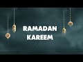 RAMADAN KAREEM ❤🌙🌙