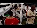 Mantambo Umembeso traditional performance by Nik' Ithemba group, accompanying Cicipat Ciprince
