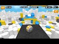 GYRO BALLS - All Levels NEW UPDATE Gameplay Android, iOS #51 GyroSphere Trials