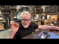 Adam Savage's Hamilton Dueling Pistols!