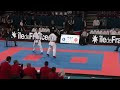 WKF 2012 TEAM AZERBAIJAN 2   NEW ZEALAND 0 Part 1   21st World Championships Paris, France