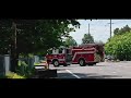 Gresham Fire E74 Responding to a medical Emergency (6/13/24)