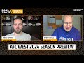 Greg Cosell: Jared Goff's extension & AFC West season preview