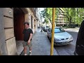 【4K】Las CALLES más PARISINAS de BUENOS AIRES, RETIRO | RECOLETA Walking Tour