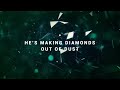 Hawk Nelson - Diamonds (Official Lyric Video)