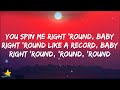 Dead or Alive - You Spin Me Round (Like A Record) [Lyrics] You spin me right round baby like record