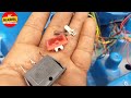 How to make a small car | How to make baby car || How to rpear kids car multimeter