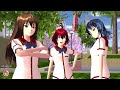 H&H Story #8 [Tour Sekolah] || SAKURA SCHOOL SIMULATOR DRAMA