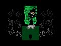 DELTARUNE Voice acting - Petaly weird route cutscene