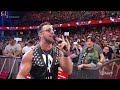 LA Knight says the Money in the Bank contract has his name on it: Raw highlight, June 19, 2023