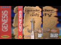 [SEGA Genesis Music] Crusader of Centy / Soleil  - Full Original Soundtrack OST