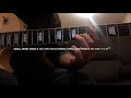 How to Play Shiki No Uta on Guitar - (Lesson Video)