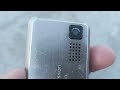 Обзор на Sony Ericsson T280i