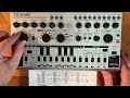 Behringer TD-3, TD-3-MO Tutorial ft. AFX - Bodmin 3 (Cover)