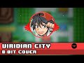 Viridian City [8-bit] - Pokémon Red & Blue