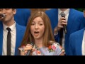 Lexi Walker and BYU Vocal Point - Beauty and the Beast (+Interview Fox13)
