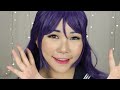 8 Cosplay Makeup Hacks EVERYONE Should Know! | Face Taping, Brow Concealing, Anime Lips