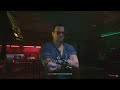 Cyberpunk 2077 Ending part 1 ps5 gameplay