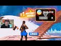 My 7,000th Win in Fortnite! (Emotional)